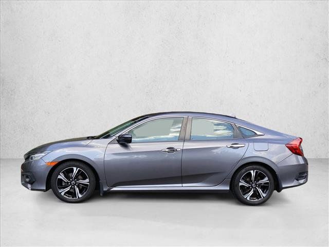 Used 2017 Honda Civic Touring image 11