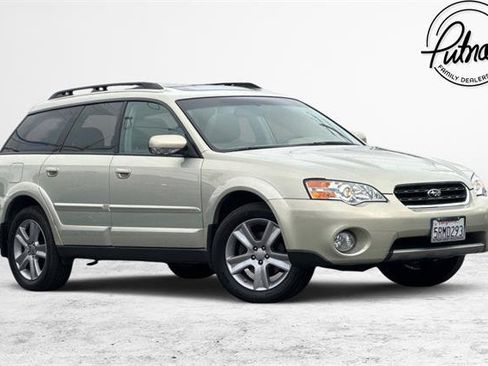 Used 2006 Subaru Outback 3.0R L.L. Bean AWD/4WD image 1