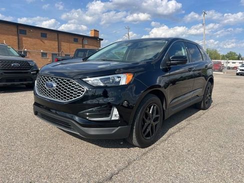 Certified 2023 Ford Edge SEL w/ Convenience Package AWD/4WD image 28