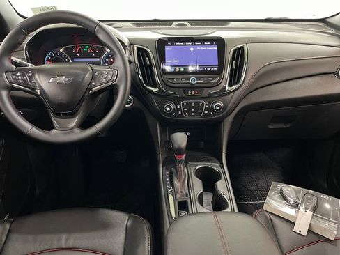 Certified 2024 Chevrolet Equinox RS w/ RS Leather Package FWD image 9