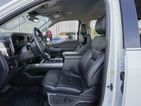 Used 2023 Ford F350 Lariat w/ Lariat Ultimate Package image 26