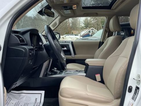 Used 2023 Toyota 4Runner SR5 Premium w/ Moonroof Package image 22