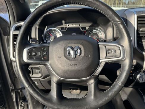 Used 2020 RAM 1500 Big Horn image 17