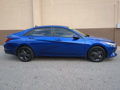 Certified 2023 Hyundai Elantra SEL w/ Cargo Package