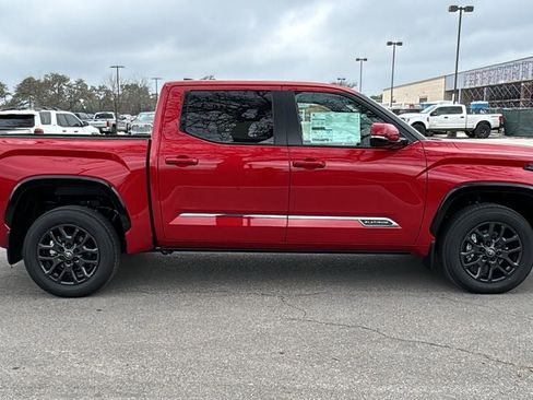 New 2026 Toyota Tundra Platinum image 10