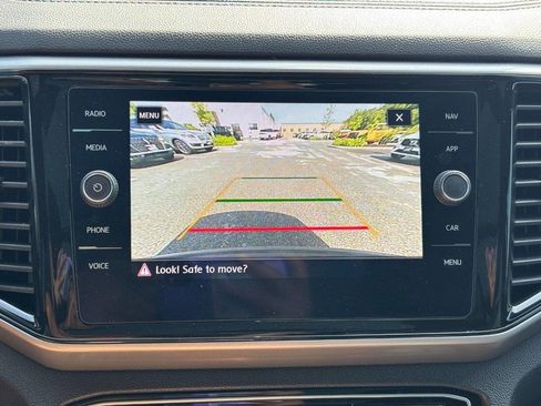 Used 2020 Volkswagen Atlas Cross Sport SEL Premium R-Line AWD/4WD image 20
