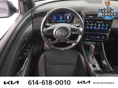 Used 2023 Hyundai Tucson N Line w/ Cargo Package AWD/4WD image 16