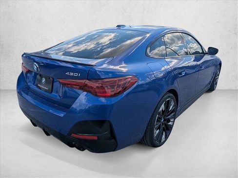 New 2026 BMW 430i w/ M Sport Package image 2
