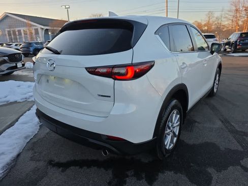 Used 2023 MAZDA CX-5 AWD 2.5 S w/ Preferred Package image 6