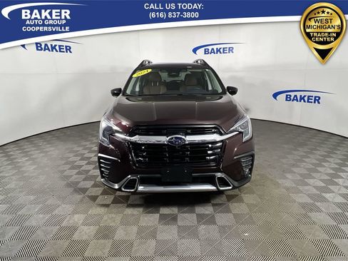 Used 2024 Subaru Ascent Touring w/ Popular Package #2 image 3