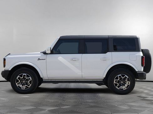 Used 2023 Ford Bronco Outer Banks AWD/4WD image 7