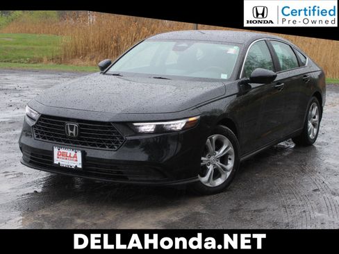 Used 2024 Honda Accord LX image 1