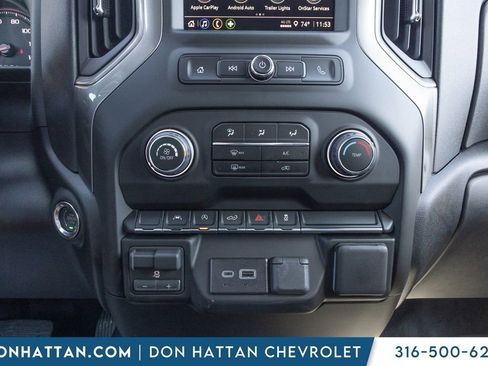 New 2026 Chevrolet Silverado 1500 W/T w/ WT Value Package AWD/4WD image 6