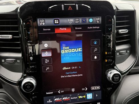 Used 2022 RAM 1500 TRX AWD/4WD image 11