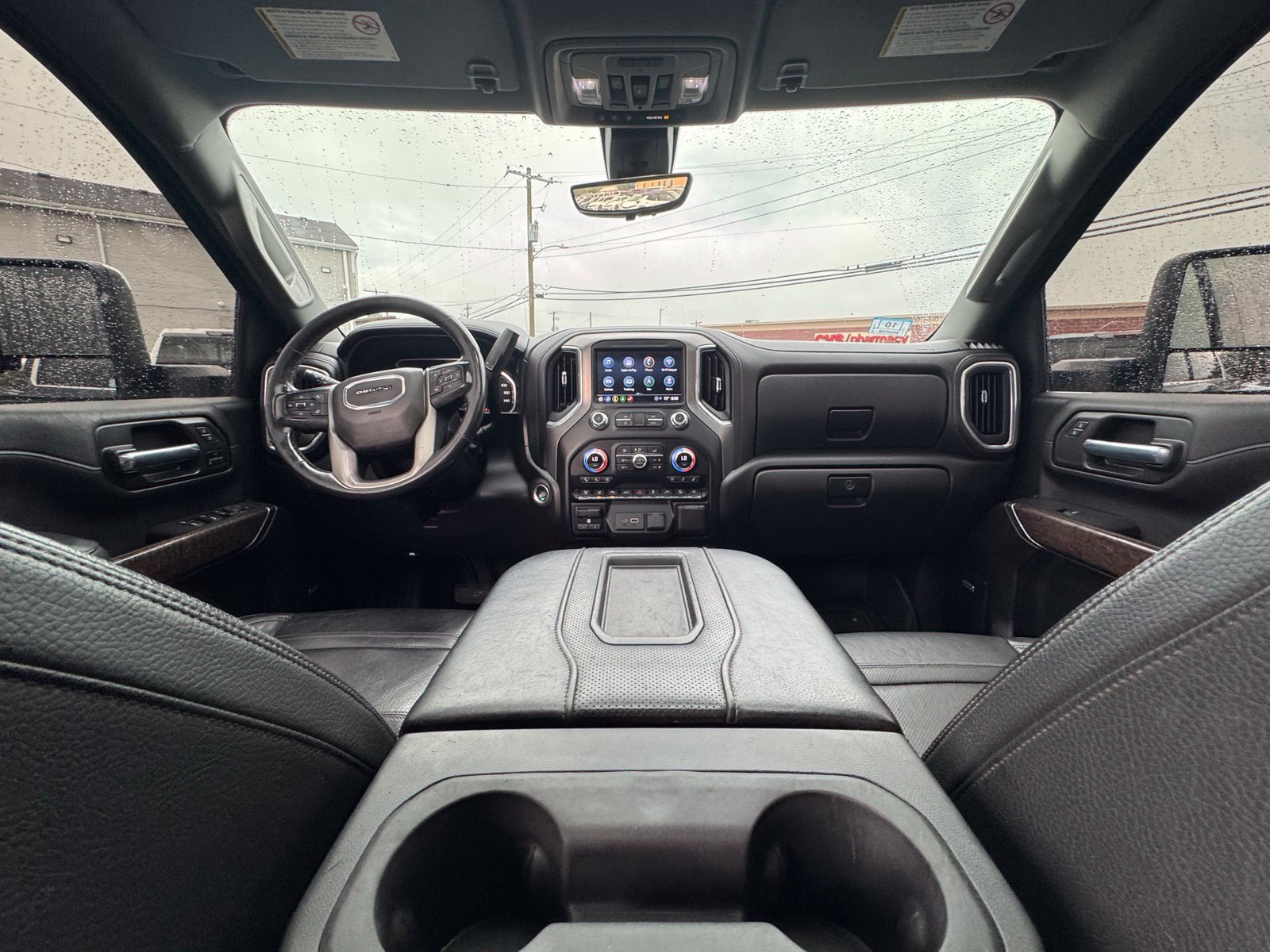 Used 2021 GMC Sierra 2500 Denali w/ Denali Black Diamond Edition AWD/4WD image 29