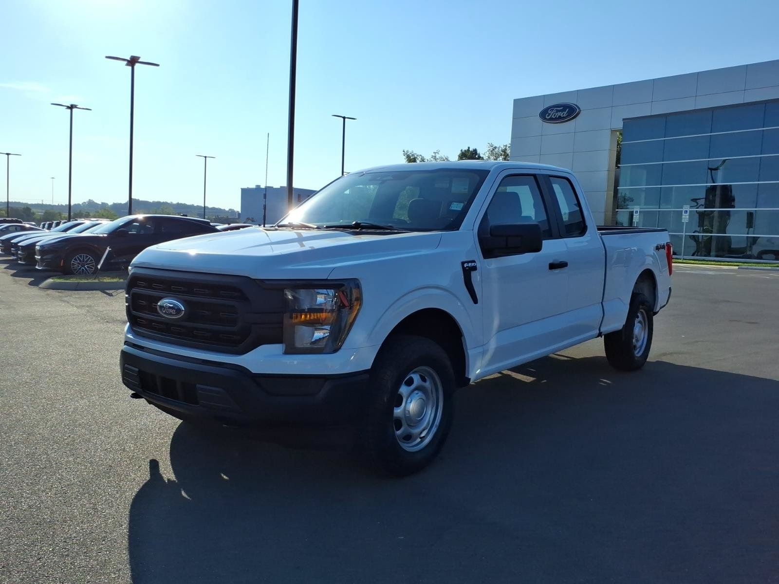 Used 2023 Ford F150 XL AWD/4WD image 7