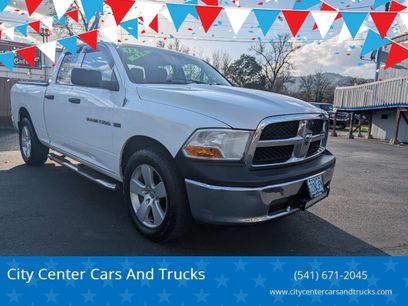 Used 2012 RAM 1500 ST w/ SXT Appearance Group