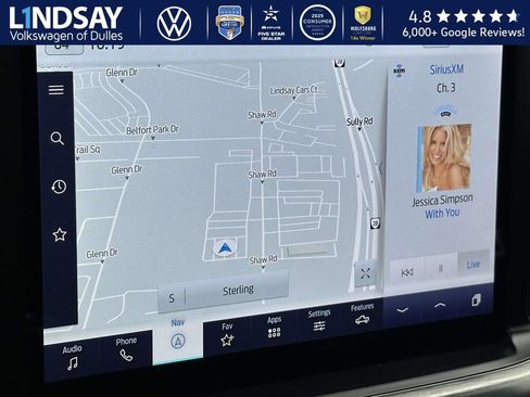 Used 2022 Ford F150 Lariat w/ Equipment Group 502A High image 15