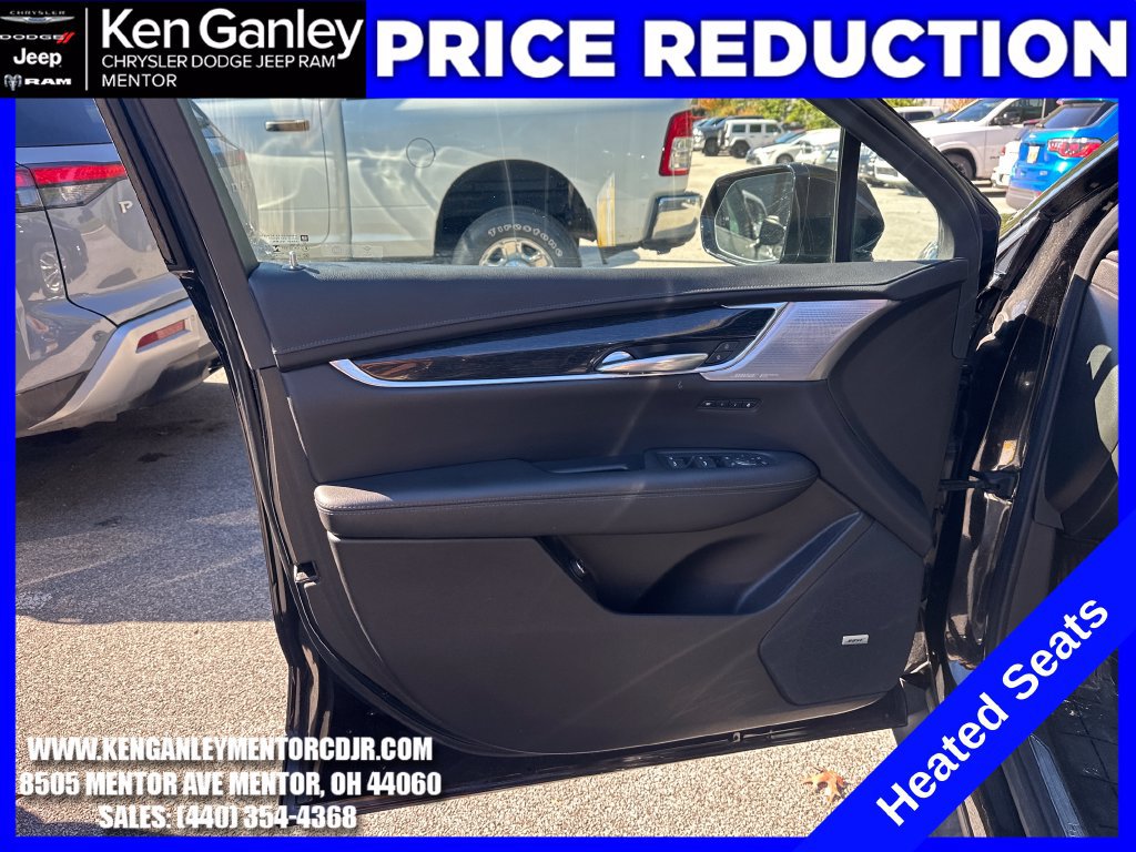 Used 2020 Cadillac XT5 Premium Luxury AWD/4WD image 12