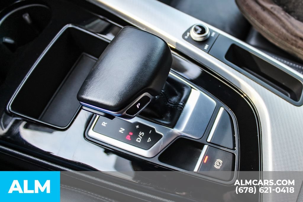 Used 2025 Audi A5 2.0T Premium AWD/4WD image 33