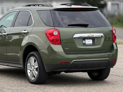 Used 2015 Chevrolet Equinox LT AWD/4WD image 16