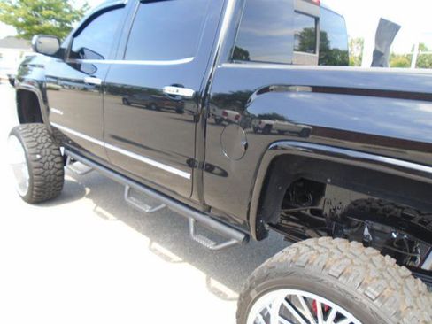 Used 2015 GMC Sierra 1500 Denali w/ Driver Alert Package image 12