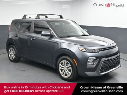 Used 2021 Kia Soul LX
