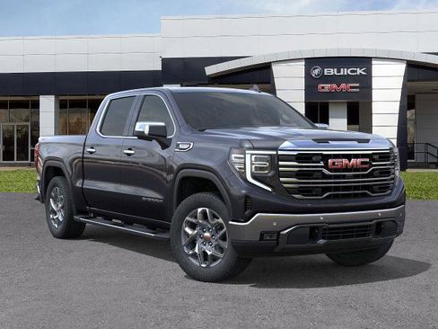 New 2026 GMC Sierra 1500 SLT image 23