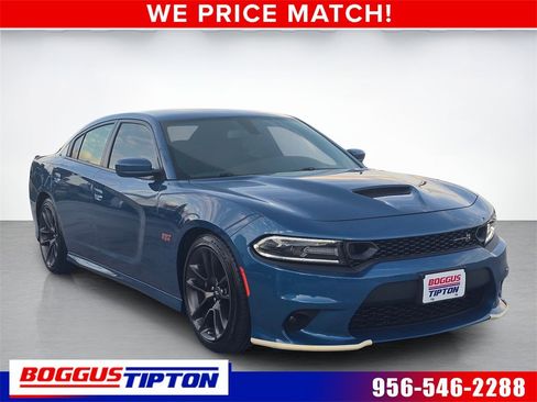 Used 2020 Dodge Charger Scat Pack image 1