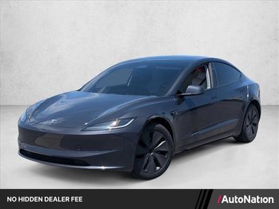 Used 2025 Tesla Model 3 Long Range
