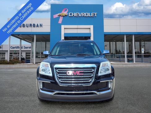 Used 2017 GMC Terrain SLT w/ Open Road Package AWD/4WD image 2