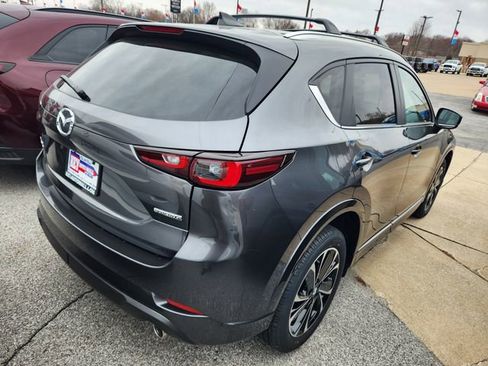 New 2025 MAZDA CX-5 AWD 2.5 S image 3