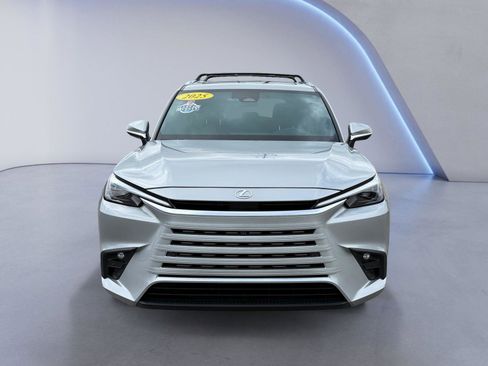 Used 2025 Lexus TX 350 AWD w/ Technology Package image 11