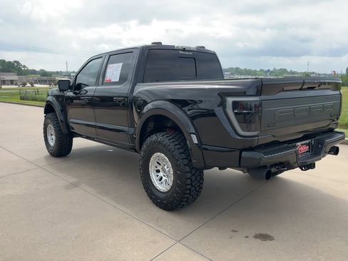 Used 2023 Ford F150 Raptor AWD/4WD image 7