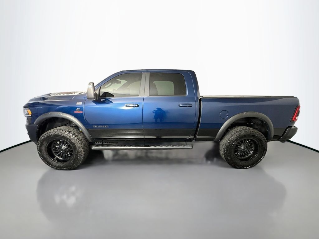 Used 2024 RAM 2500 Rebel w/ Bed Utility Group AWD/4WD image 4