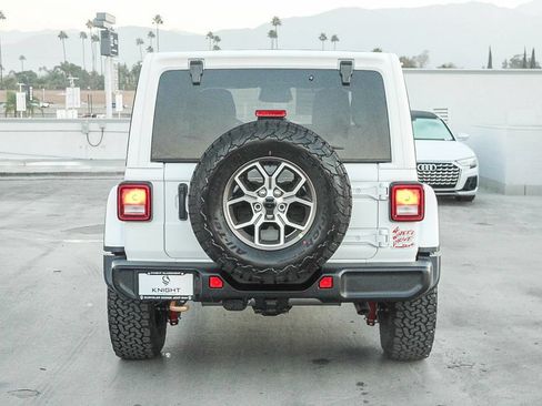 New 2027 Jeep Wrangler Unlimited Sport AWD/4WD image 7