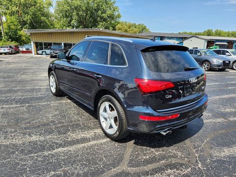 Used 2017 Audi Q5 2.0T Premium Plus w/ Technology Package AWD/4WD image 4