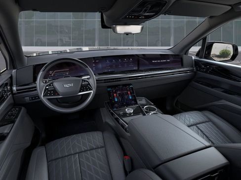 New 2025 Cadillac Escalade IQ Luxury 1 image 15