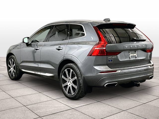 Used 2020 Volvo XC60 T6 Inscription w/ Protection Package Premier AWD/4WD image 11