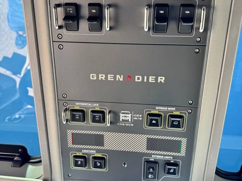 New 2026 INEOS Grenadier AWD/4WD image 16