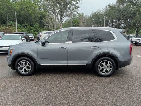 Used 2022 Kia Telluride EX FWD image 5