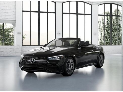 New 2026 Mercedes-Benz CLE 300 4MATIC Cabriolet image 40