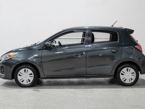 Used 2024 Mitsubishi Mirage ES FWD image 8