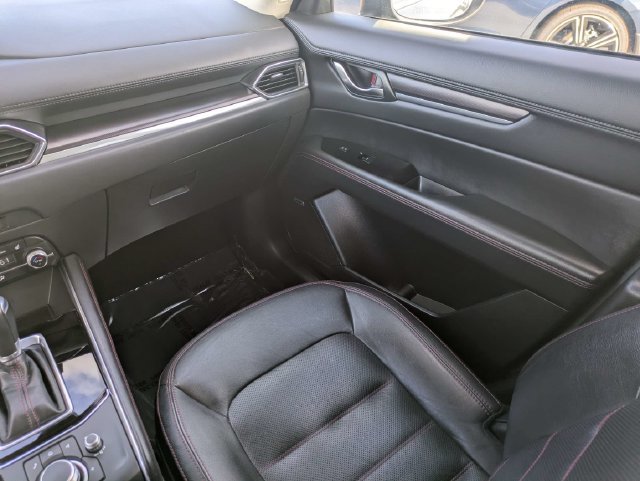 Used 2024 MAZDA CX-5 Carbon Edition AWD/4WD image 17