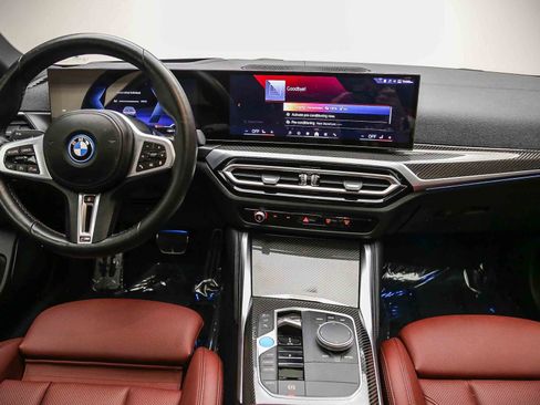 Used 2024 BMW i4 M50 w/ Premium Package AWD/4WD image 13