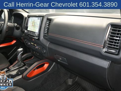 Used 2024 Nissan Frontier PRO-4X w/ Technology Package AWD/4WD image 26