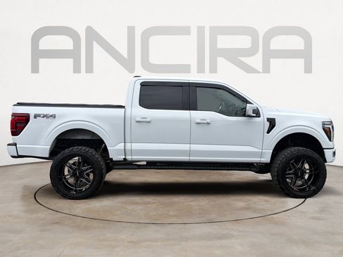 Used 2024 Ford F150 Lariat w/ Bed Utility Package AWD/4WD image 11