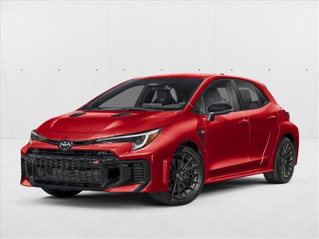 New 2026 Toyota Corolla GR AWD/4WD image 1