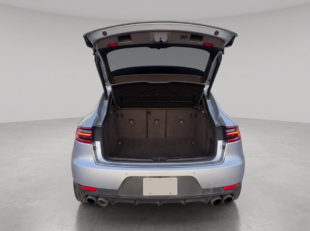 Used 2018 Porsche Macan S AWD/4WD image 10