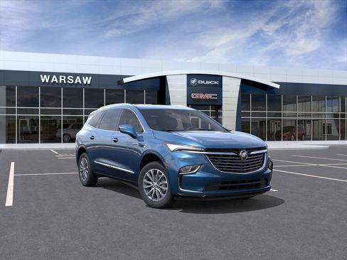 Used 2023 Buick Enclave Essence w/ LPO, Floor Liner Package FWD image 1